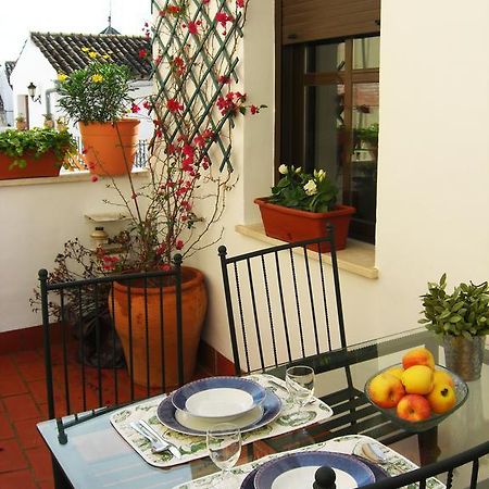 Penthouse Puerta De La Juderia Apartment Kordoba Ruang foto
