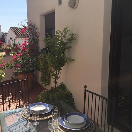 Penthouse Puerta De La Juderia Apartment Kordoba Bagian luar foto
