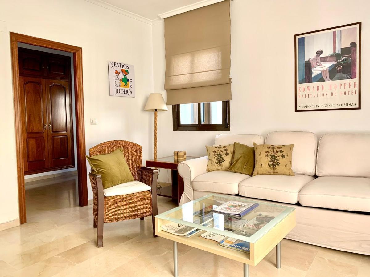Penthouse Puerta De La Juderia Apartment Kordoba Bagian luar foto