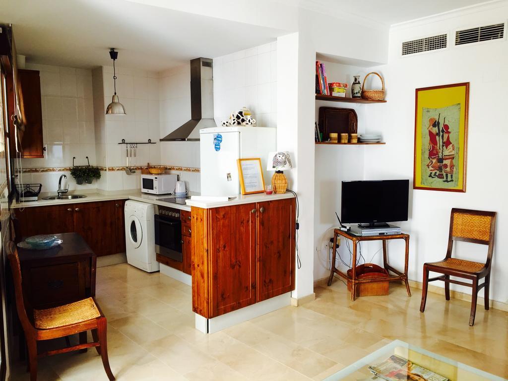 Penthouse Puerta De La Juderia Apartment Kordoba Ruang foto