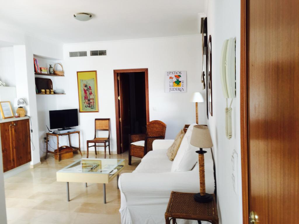 Penthouse Puerta De La Juderia Apartment Kordoba Ruang foto
