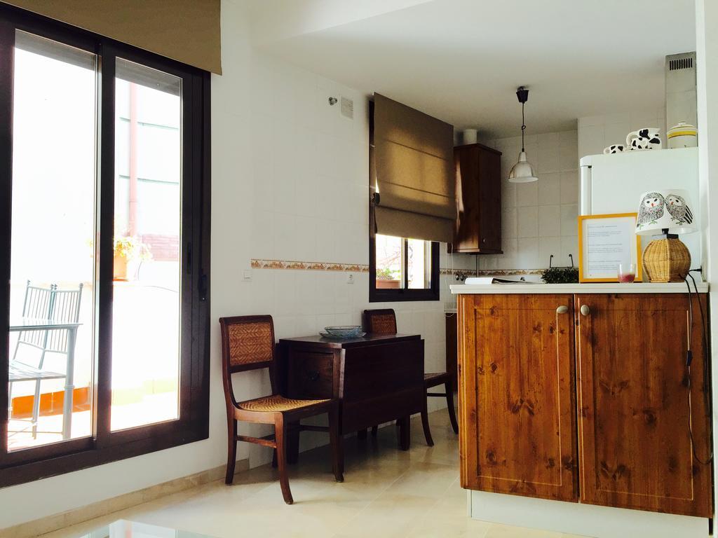 Penthouse Puerta De La Juderia Apartment Kordoba Ruang foto