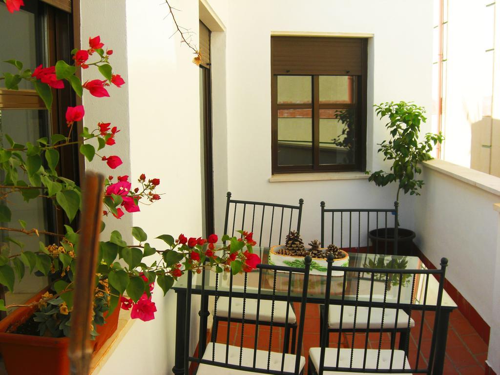 Penthouse Puerta De La Juderia Apartment Kordoba Ruang foto