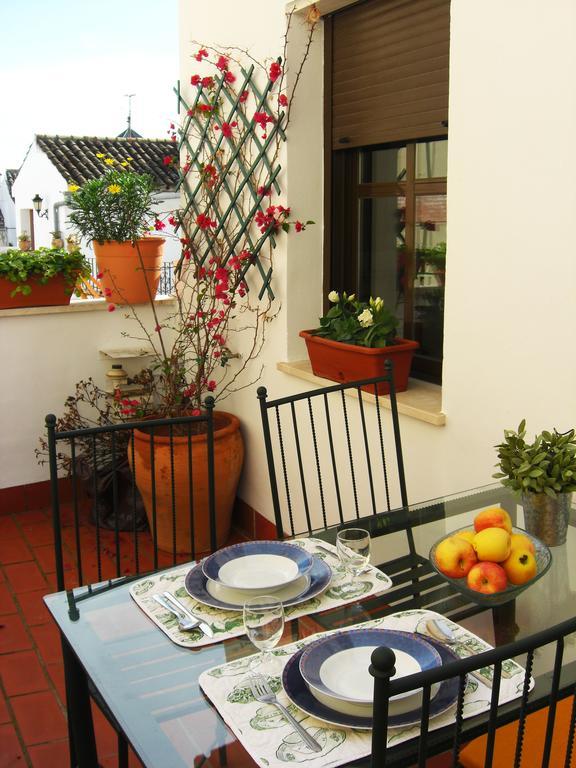 Penthouse Puerta De La Juderia Apartment Kordoba Ruang foto