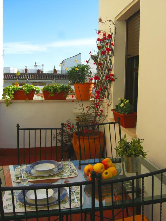 Penthouse Puerta De La Juderia Apartment Kordoba Ruang foto
