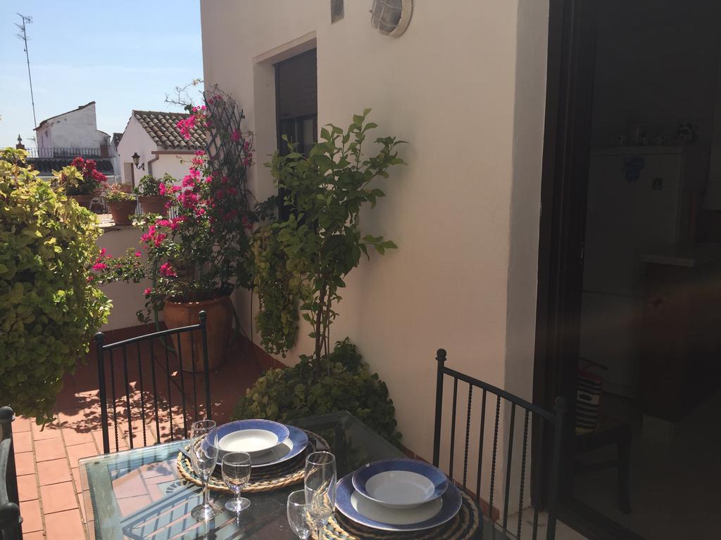 Penthouse Puerta De La Juderia Apartment Kordoba Bagian luar foto